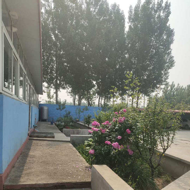 厂房设备